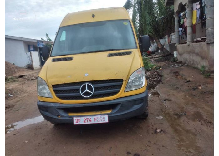 Mercedes Benz Sprinter CDI 906