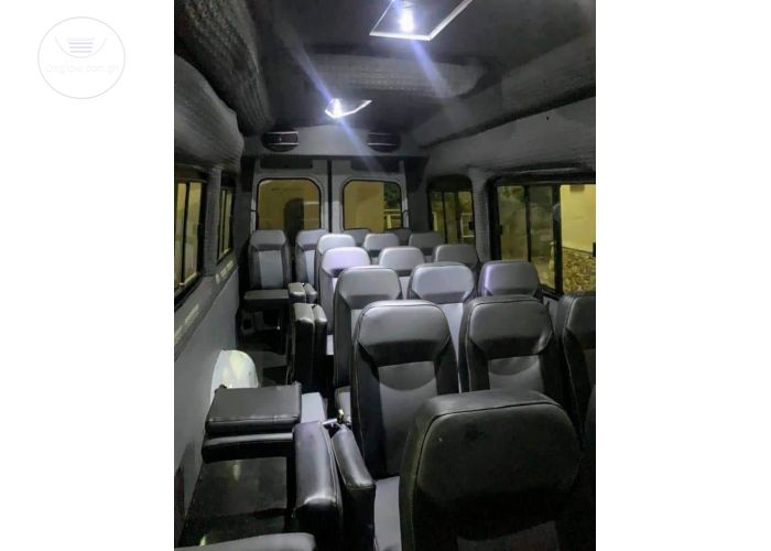 Mercedes Benz Sprinter* >. *2012 Model