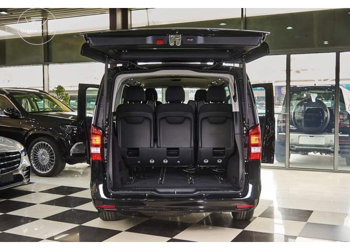 Mercedes Benz V-Class