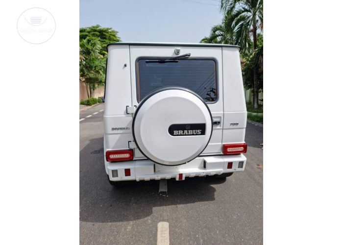 Mercedes Brabus 700