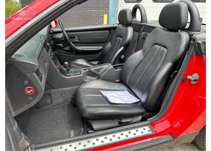 Mercedes SLK230