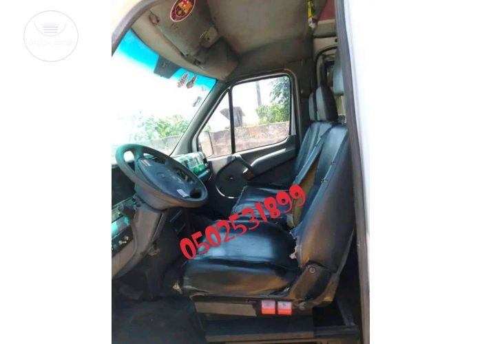 Mercedes Sprinter
