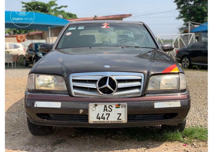 Mezedez Benz c200