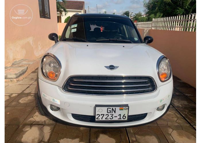 Mini Cooper Countryman