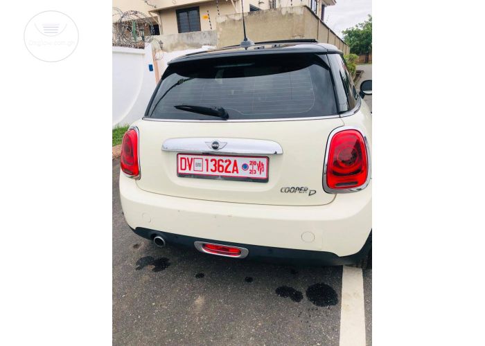 Mini Cooper D
