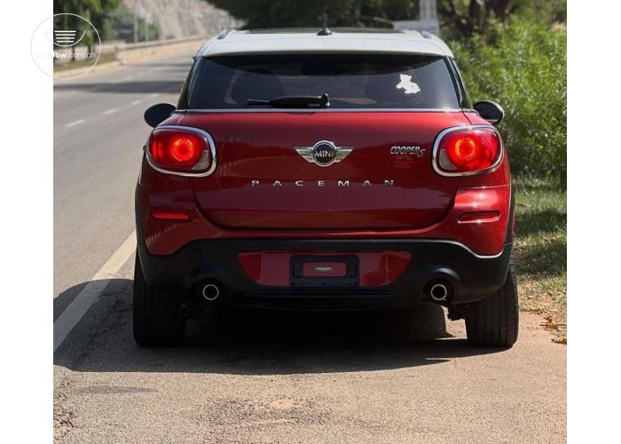 Mini Cooper Paceman