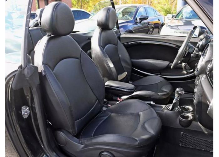 MINI COOPER S CONVERTIBLE