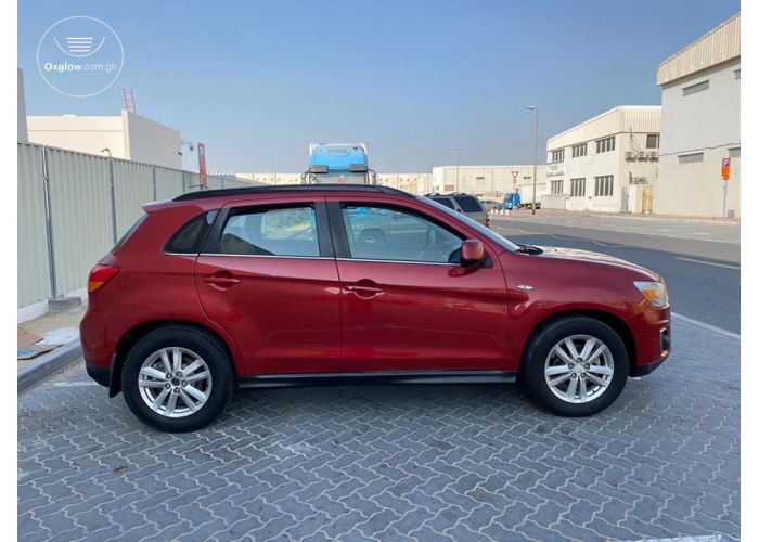 Mitsubishi ASX
