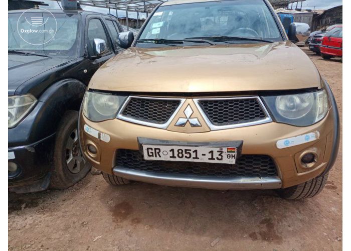 Mitsubishi L200 Sportero