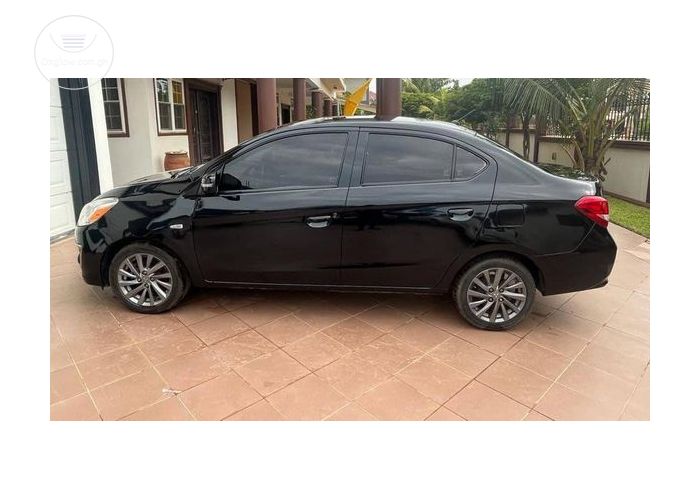 Mitsubishi Mirage 
