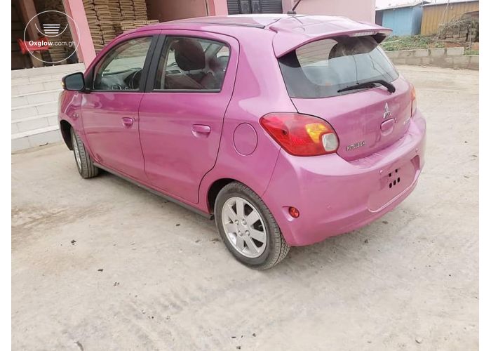 Mitsubishi Mirage 