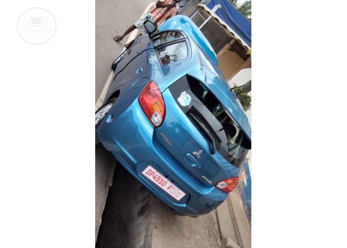 Mitsubishi Mirage