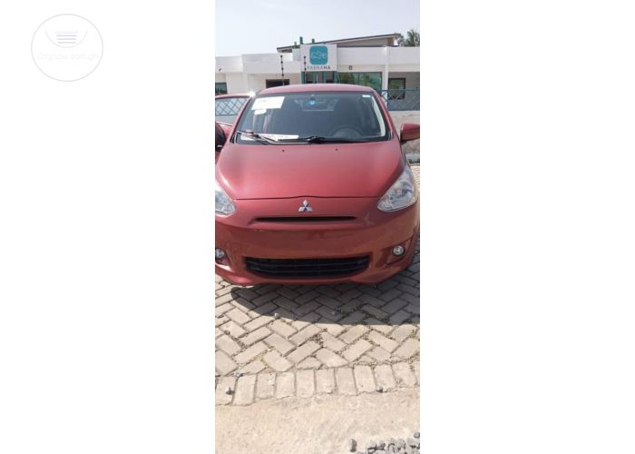 Mitsubishi Mirage