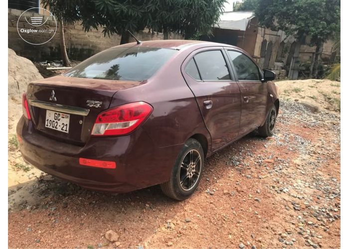 Mitsubishi Mirage