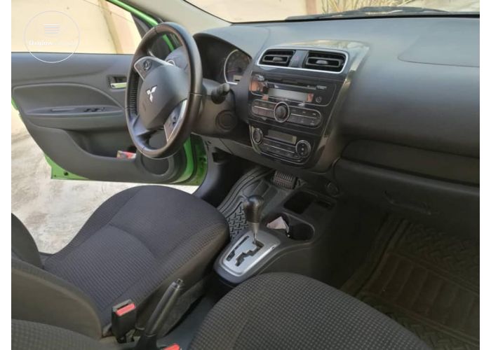 Mitsubishi Mirage