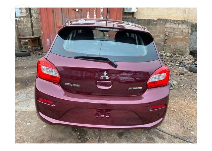 Mitsubishi Mirage