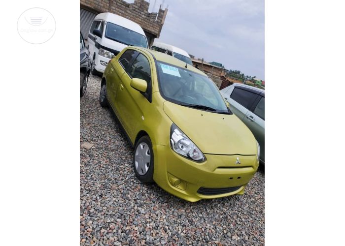 MITSUBISHI MIRAGE