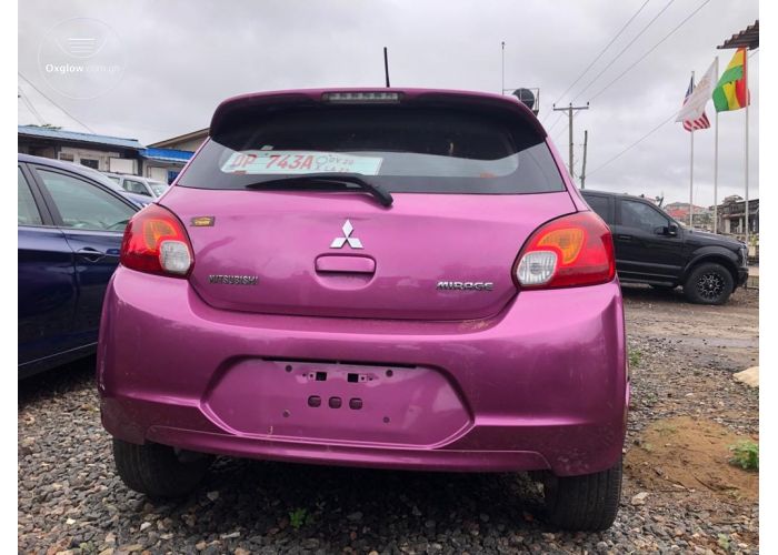MITSUBISHI MIRAGE ES