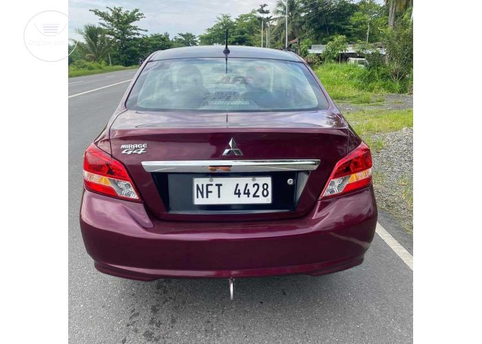 Mitsubishi Mirage G4