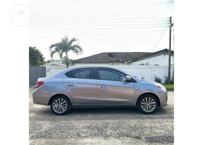 Mitsubishi Mirage G4