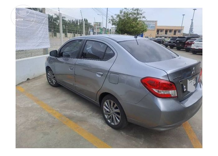 MITSUBISHI MIRAGE G4