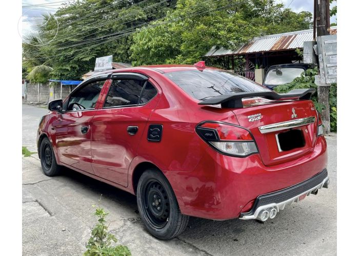 Mitsubishi Mirage g4
