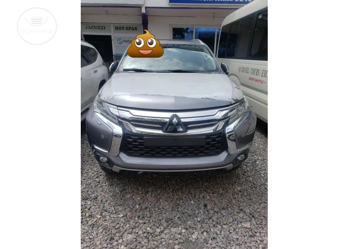 Mitsubishi Montero Sport