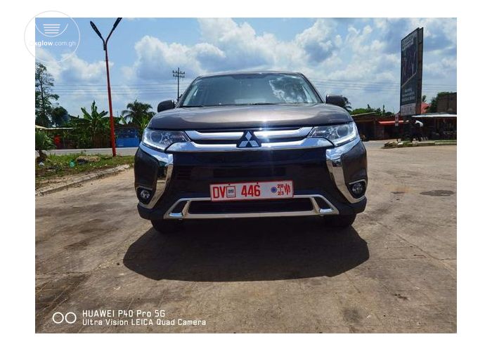 Mitsubishi Outlander Basic