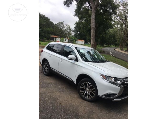 Mitsubishi Outlander (RVR)