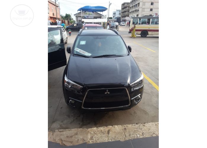 Mitsubishi Outlander (RVR)