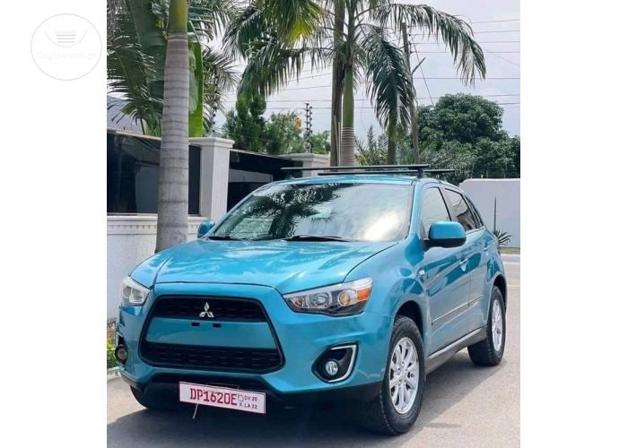 Mitsubishi Outlander (RVR)