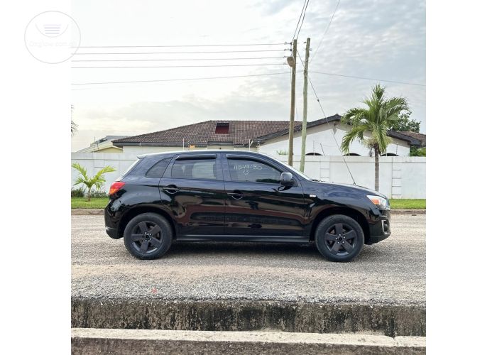 Mitsubishi Outlander RVR