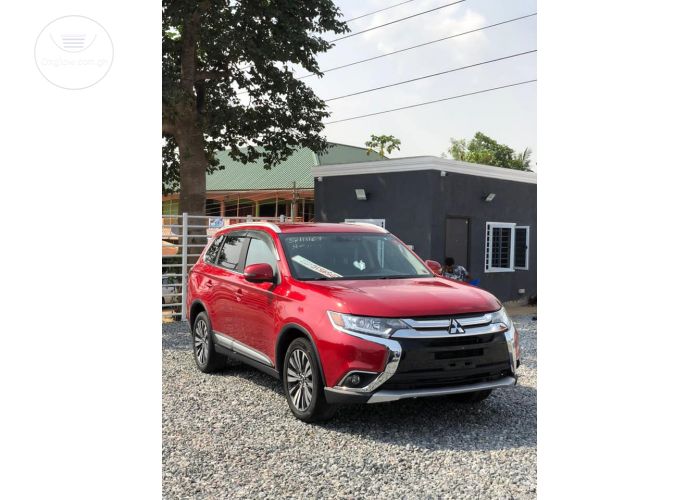 Mitsubishi Outlander SEL