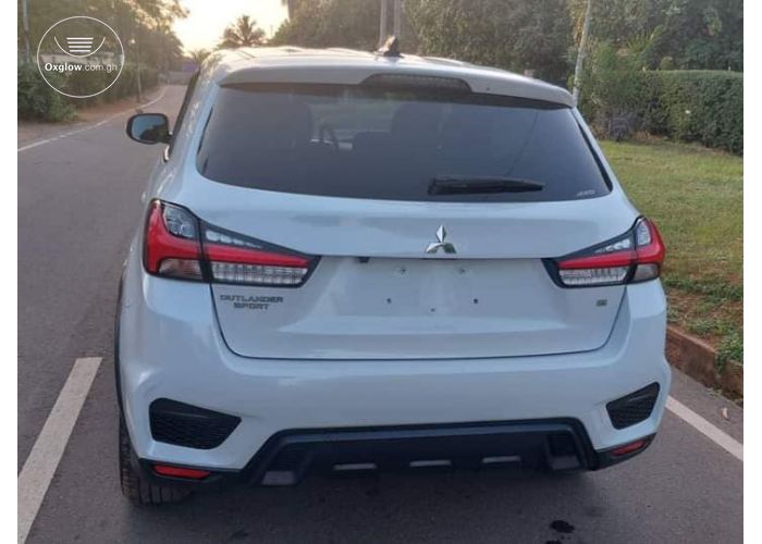 Mitsubishi Outlander Sports