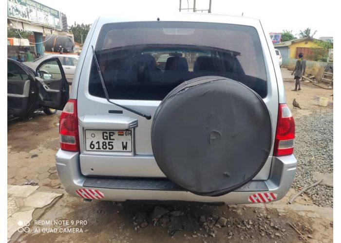 Mitsubishi Pajero 
