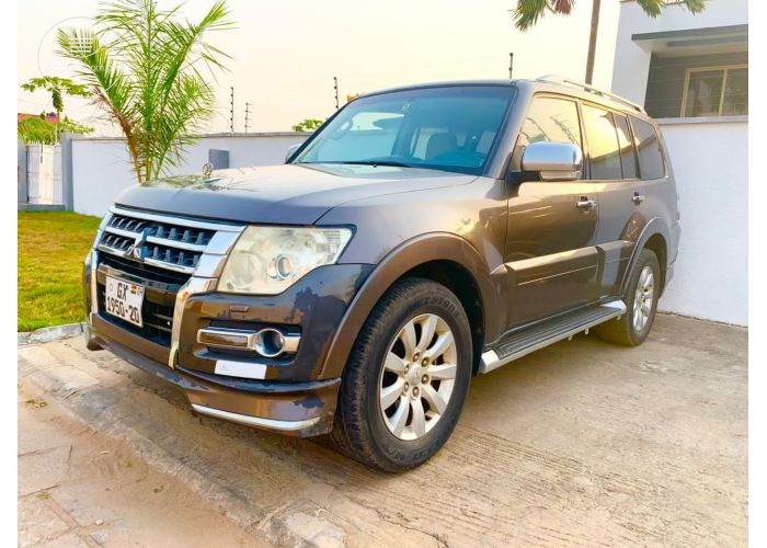 Mitsubishi Pajero