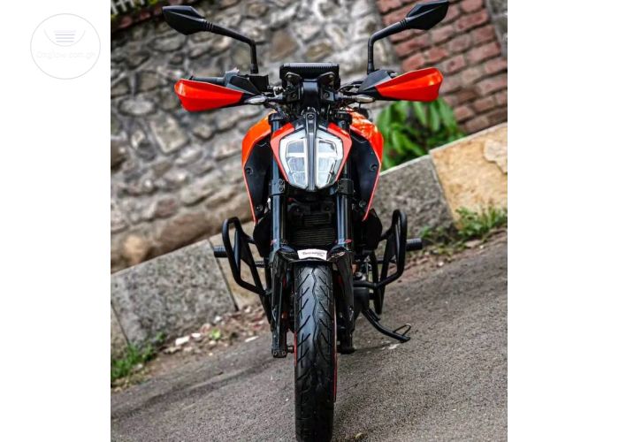 Motor bike