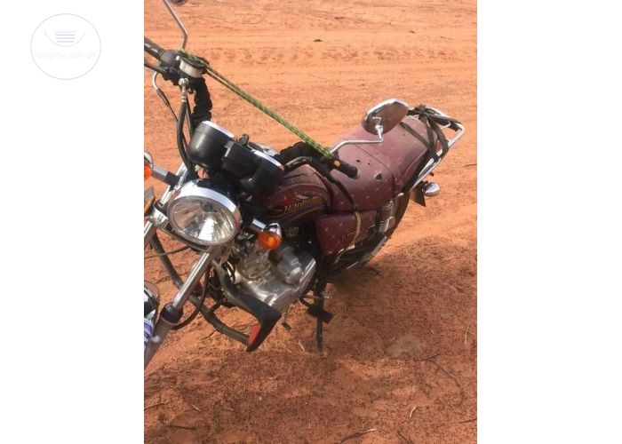 Motor bike