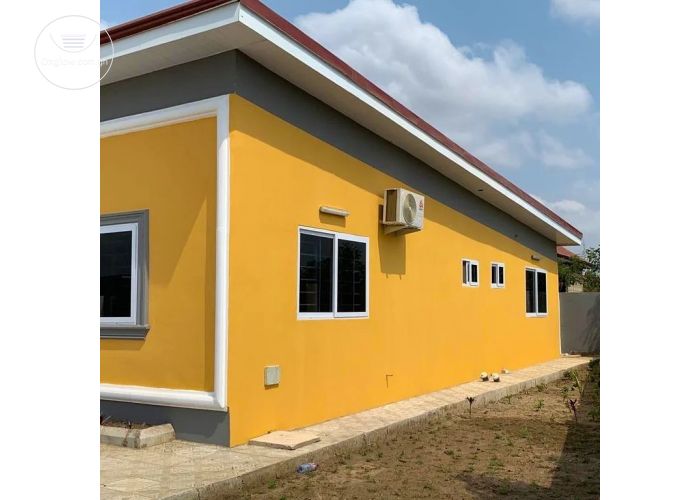 New 3 Bedrooms House