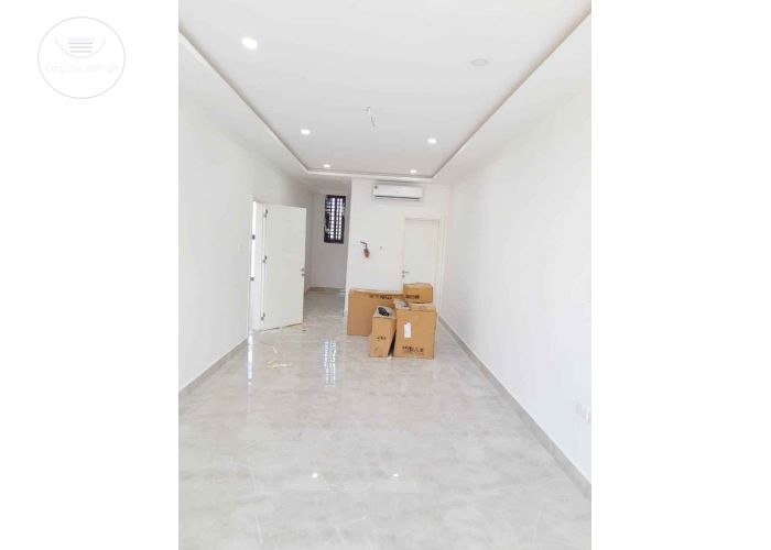 New 4 Bedrooms House