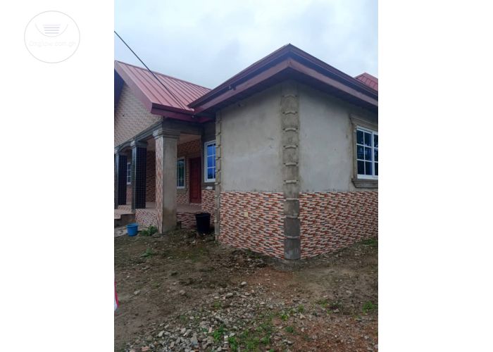 Newly 4 bedroom house for sale