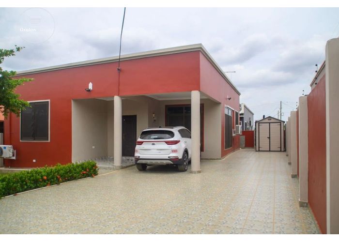 Newly Built 2 Bedroom House.