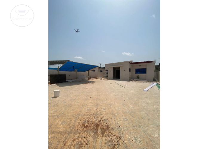 NEWLY BUILT 3 BEDROOMS HOUSE FOR SALE AT ASHALEY BOTWE