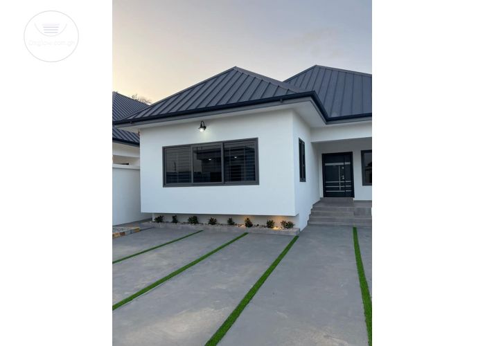 NEWLY BUILT 3 BEDROOMS HOUSE WITH BQ FOR SALE