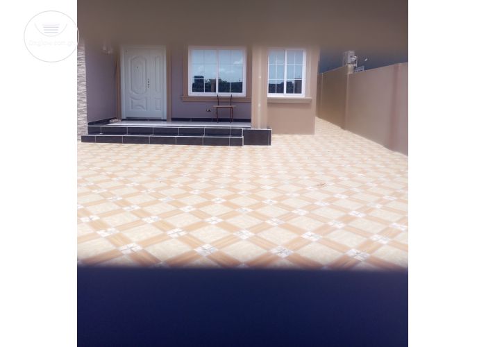 NEWLY BUILT 3 MASTER BEDROOM HOUSE AT COMMUNITY 16 SPINTEX ACCRA