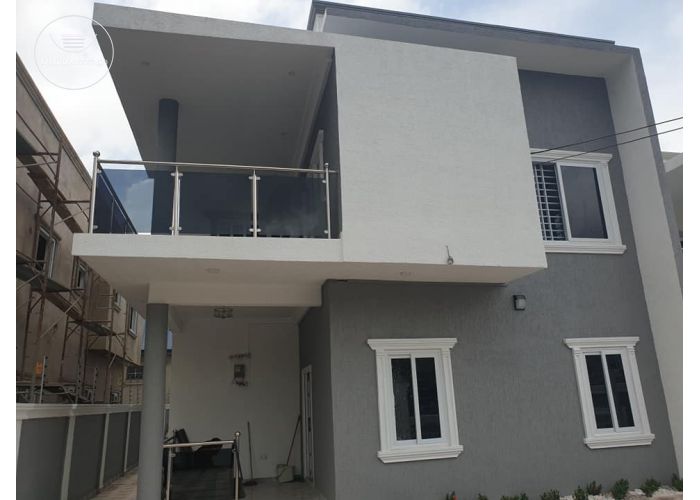 NEWLY BUILT 4 BEDROOMS HOUSE