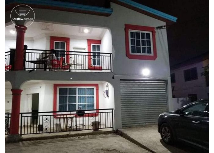 Newly Built 7 Bedroom House
