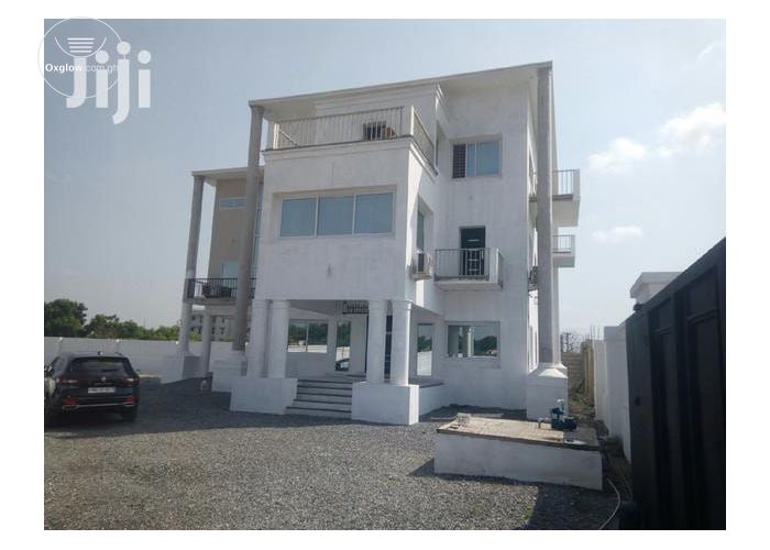 Newly Built 7 Bedroom House