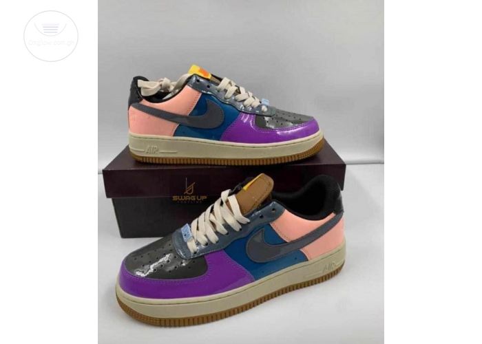 NIKE AIR FORCE 1 LOW x UNDEFEATED
