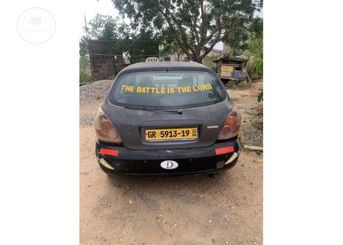 Nissan Almera